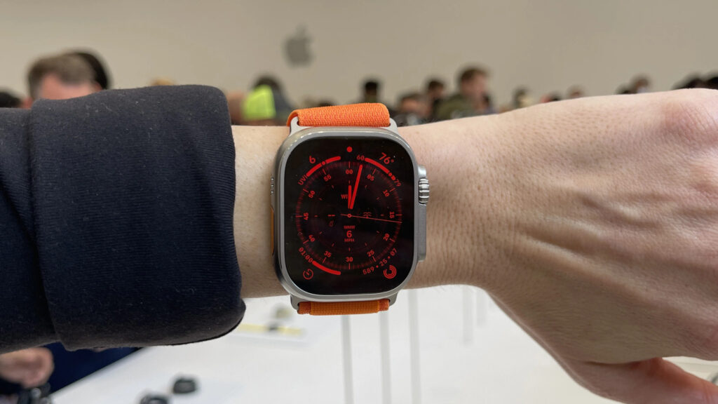 Apple Watch Extreme