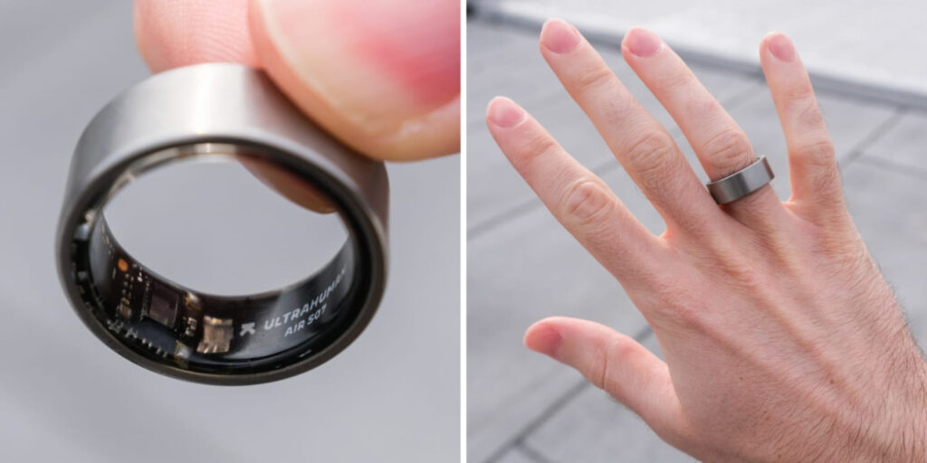 Ultrahuman Ring Air