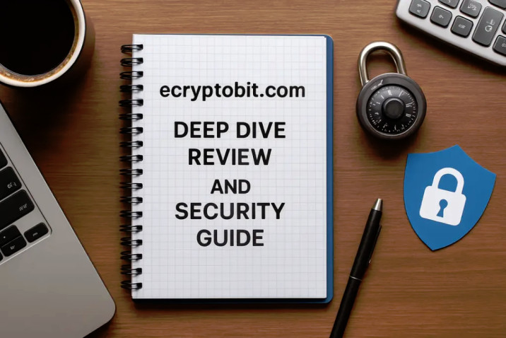 eCryptobit.com Review 2025: A Complete Guide to Features, Tokens, and Legitimacy