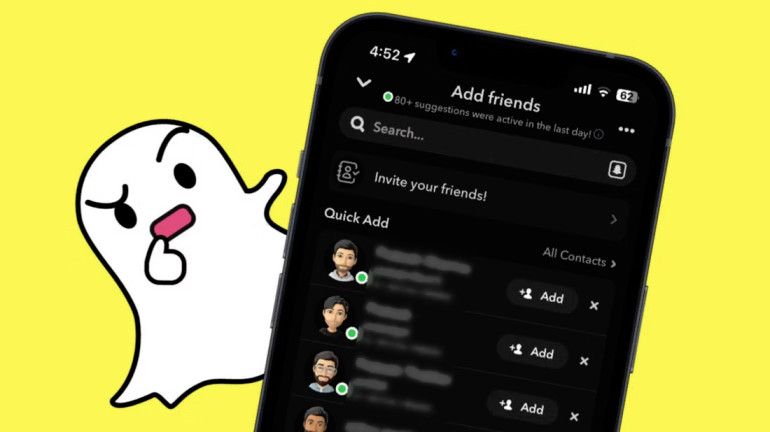 What Does the Green Dot Mean on Snapchat