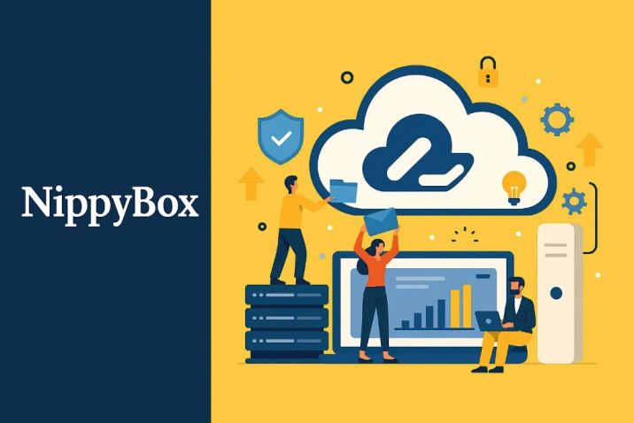 NippyBox Cloud Storage Review 2025: Secure, Simple, and Affordable File Sharing